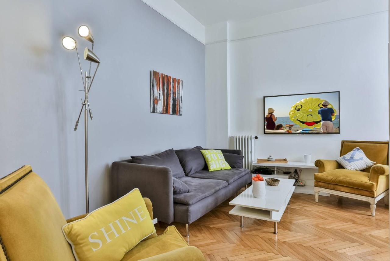 Ferienwohnung My Casa - Joffre 32 Nizza Exterior foto